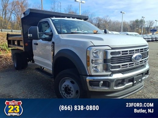 New Ford F550 Dump Trucks for Sale _ Find Your Heavy-Duty Work Truck