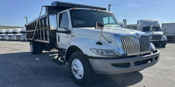 New Garbage Trucks for Sale_ Find Reliable & Affordable Models