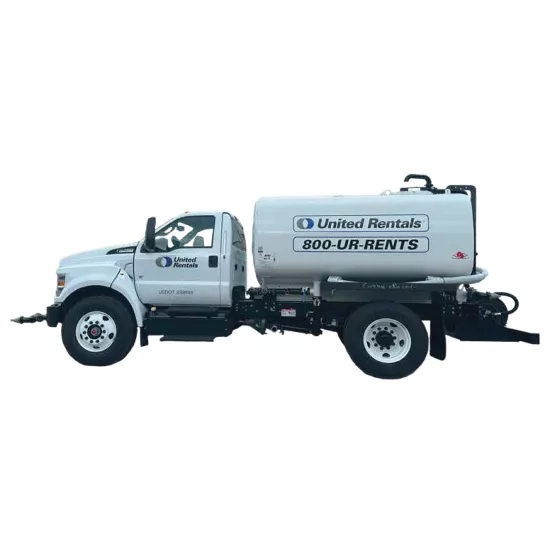 Lorry Tanker Rental Services for Industrial & Commercial Use