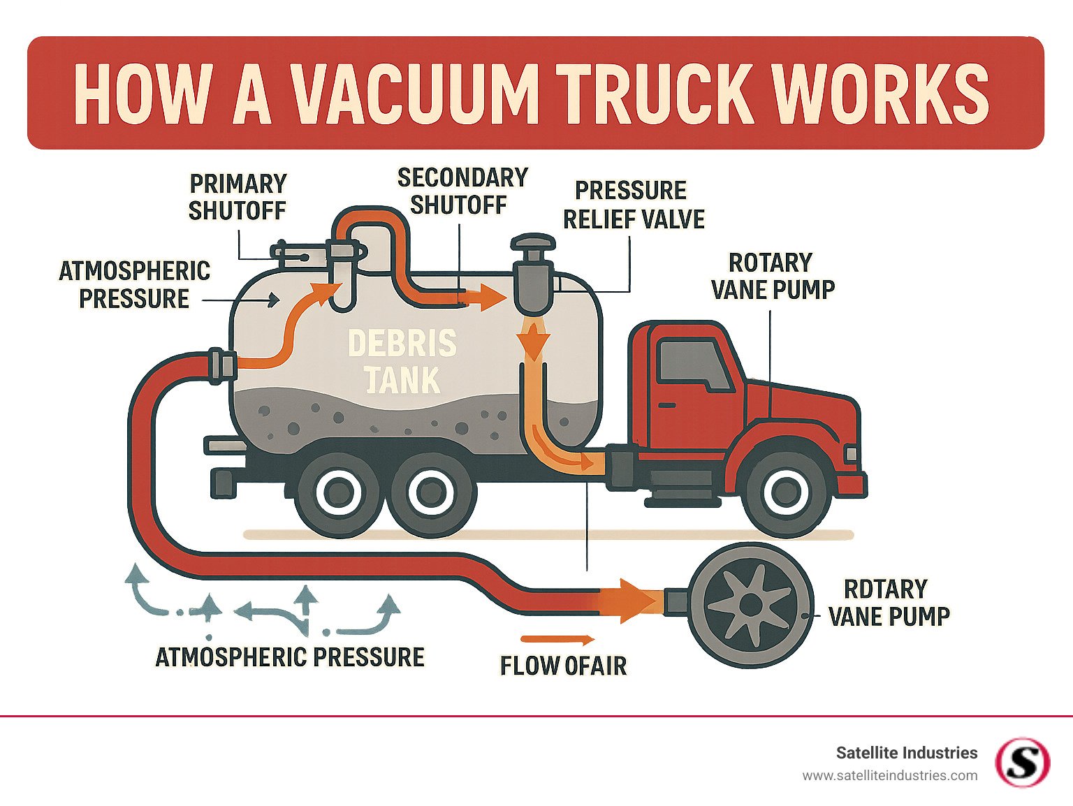 DAF Vacuum Tanker_ Essential Guide & Key Features Explained