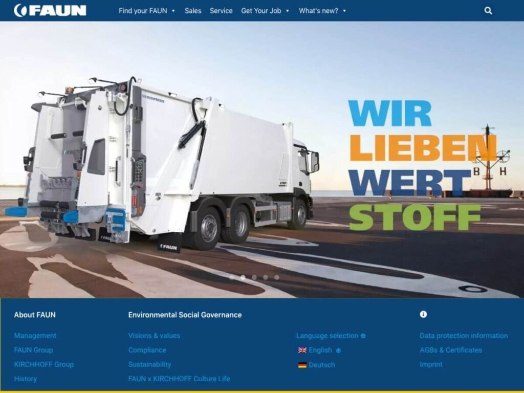 Top Garbage Truck Manufacturers _ Global Supplier Guide