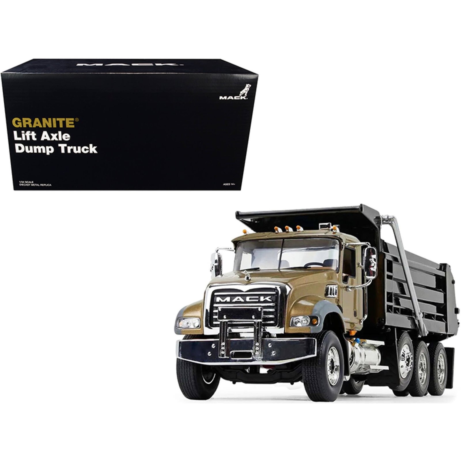 Where to Buy Automatic Mack Dump Trucks_ Explore Models & Prices