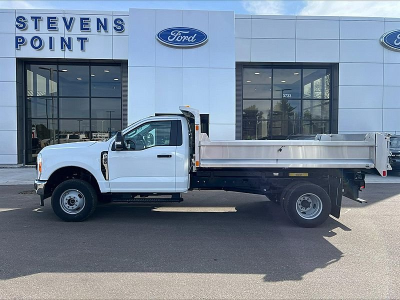 Find Your F-350 Dump Truck for Sale _ Top Deals & Specs