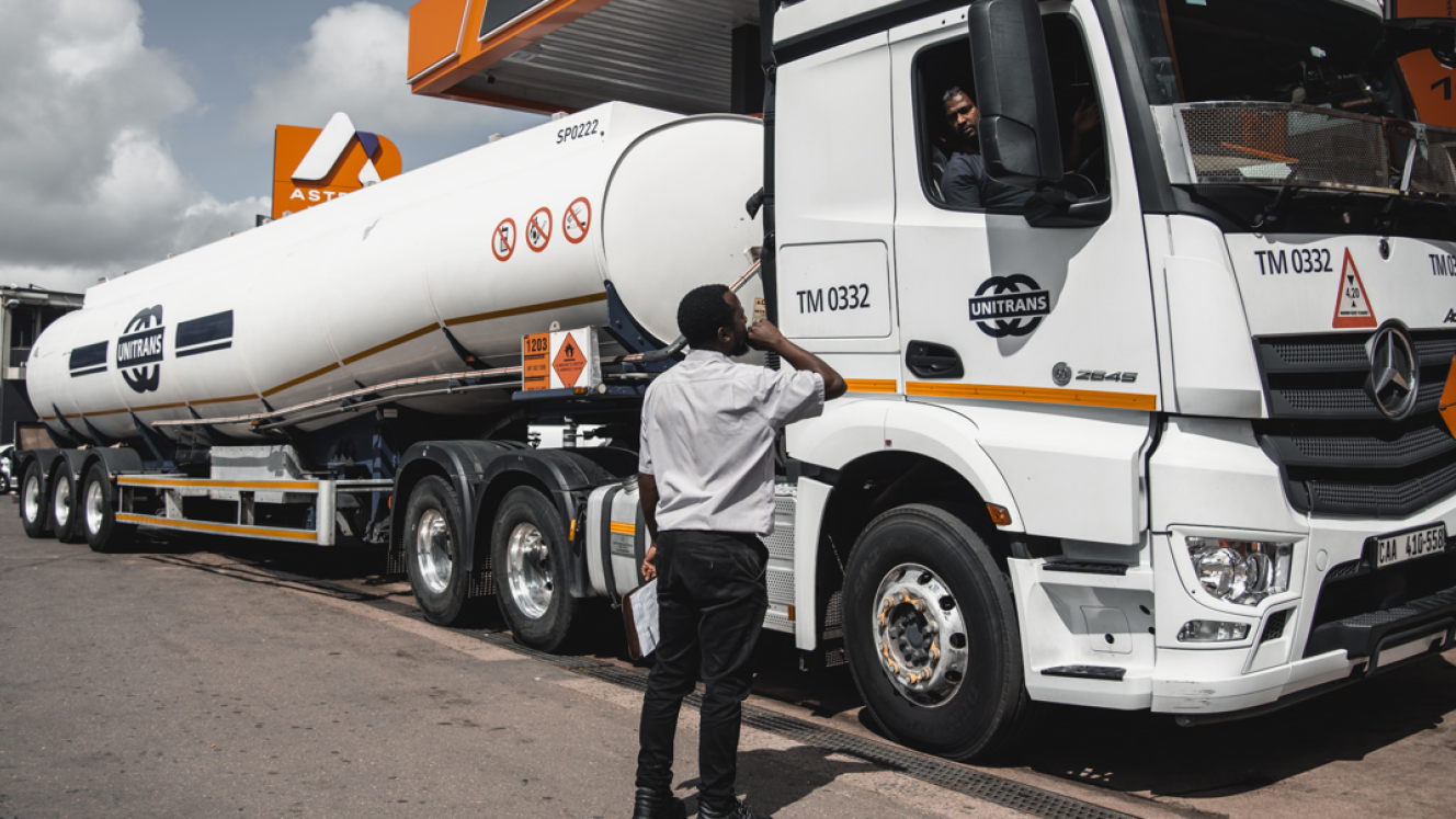 The Role of Unitrans Tankers in Efficient Fuel Distribution Networks