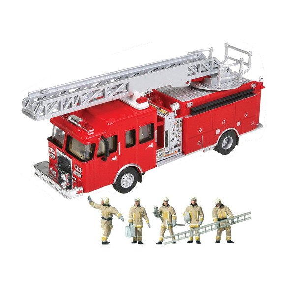 Premium Ladder Fire Trucks for Sale _ Top Models & Deals