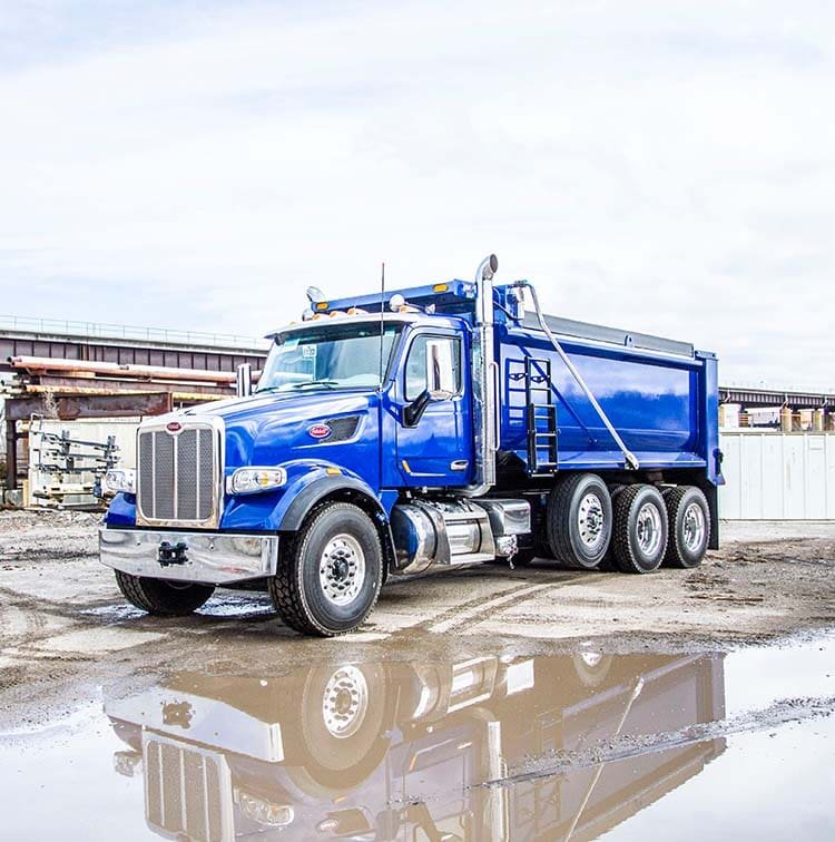 Find the Best Automatic Quad Axle Dump Truck for Your Construction Needs