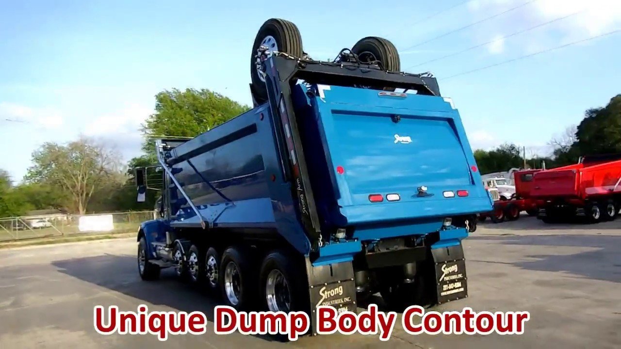 7 Axle Super Dump Trucks for Sale _ Find Your Heavy-Duty Hauler