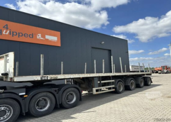 Semi Flatbed Trailers for Sale _ Find Your Perfect Trailer Today