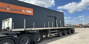 Semi Flatbed Trailers for Sale _ Find Your Perfect Trailer Today