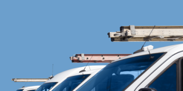 Comparing Fixed vs. Foldable Dump Truck Ladder Options