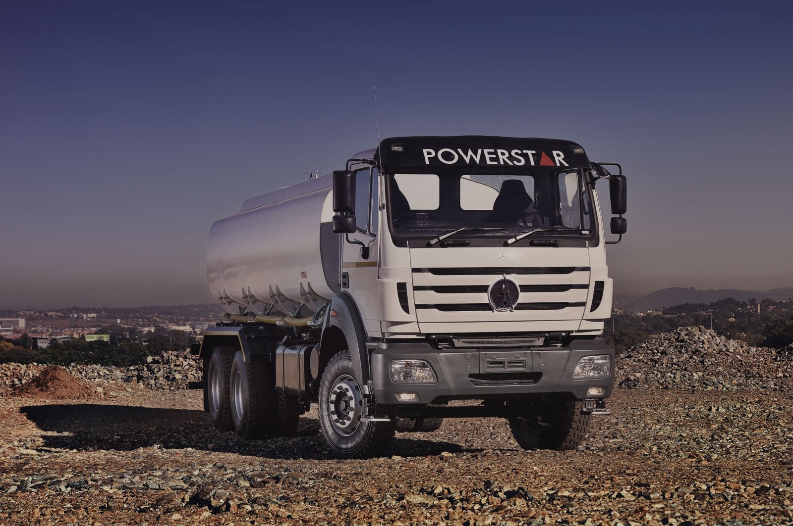 Powerstar Water Tanker for Sale _ Reliable & Affordable Models