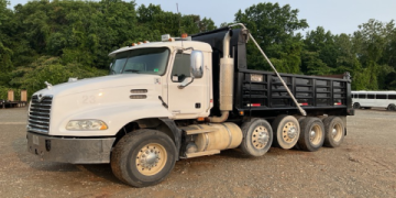 Quad Axle Dump Trucks for Sale by Owner _ Direct Deals