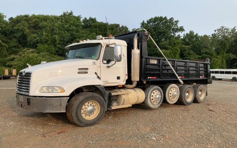 Quad Axle Dump Trucks for Sale by Owner _ Direct Deals
