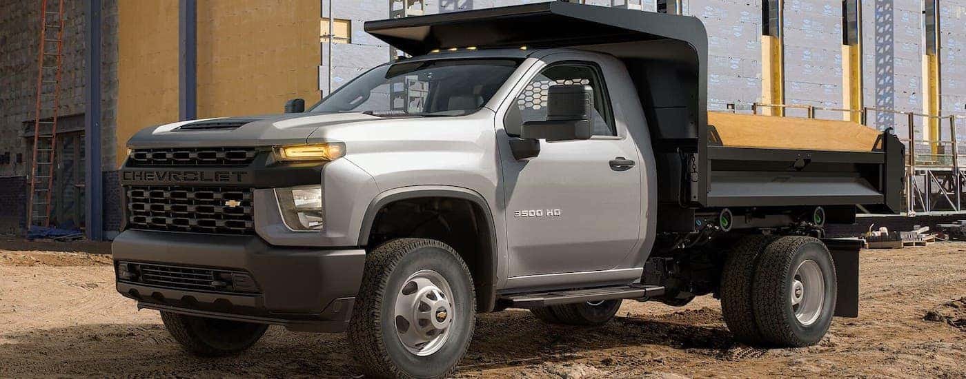 Where to Buy a Reliable Chevy 3500 Dump Truck Locally