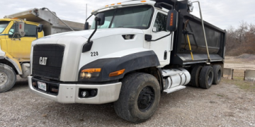 Find Used Small Dump Trucks for Sale Near You Today