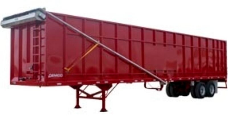 Find Quality Scrap Flatbed Semi Trailers for Sale Near You