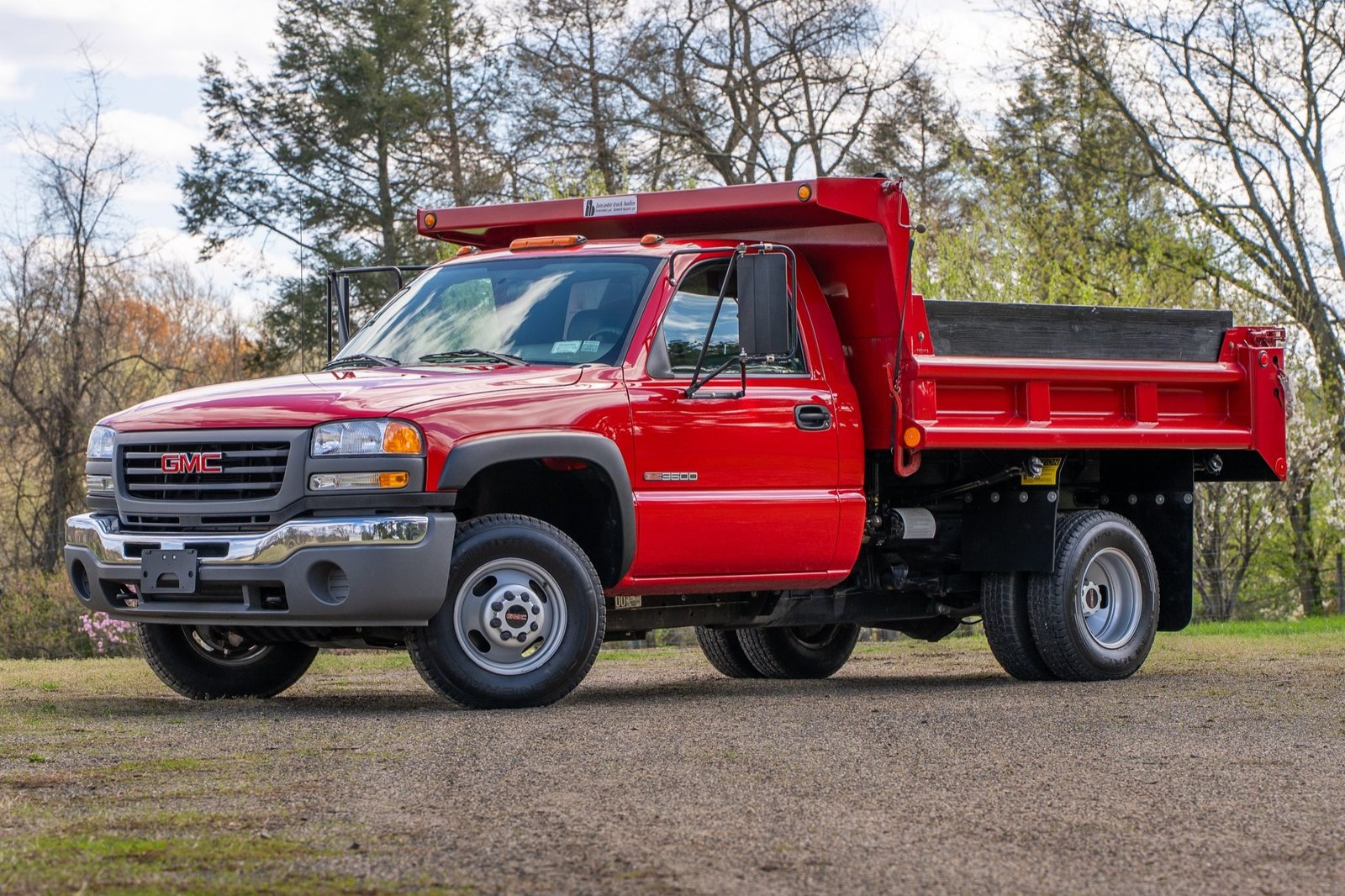 Find a GMC 3500 Dump Truck for Sale Near You Today