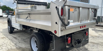 Used F450 Dump Trucks for Sale_ Find Your Reliable Hauler