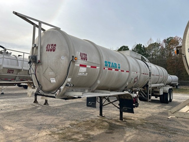 Find Tanker Trailers for Sale Near Your Location Today