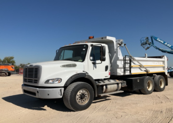 Buy Automatic Tandem Dump Trucks _ Durable & High-Performance Sale