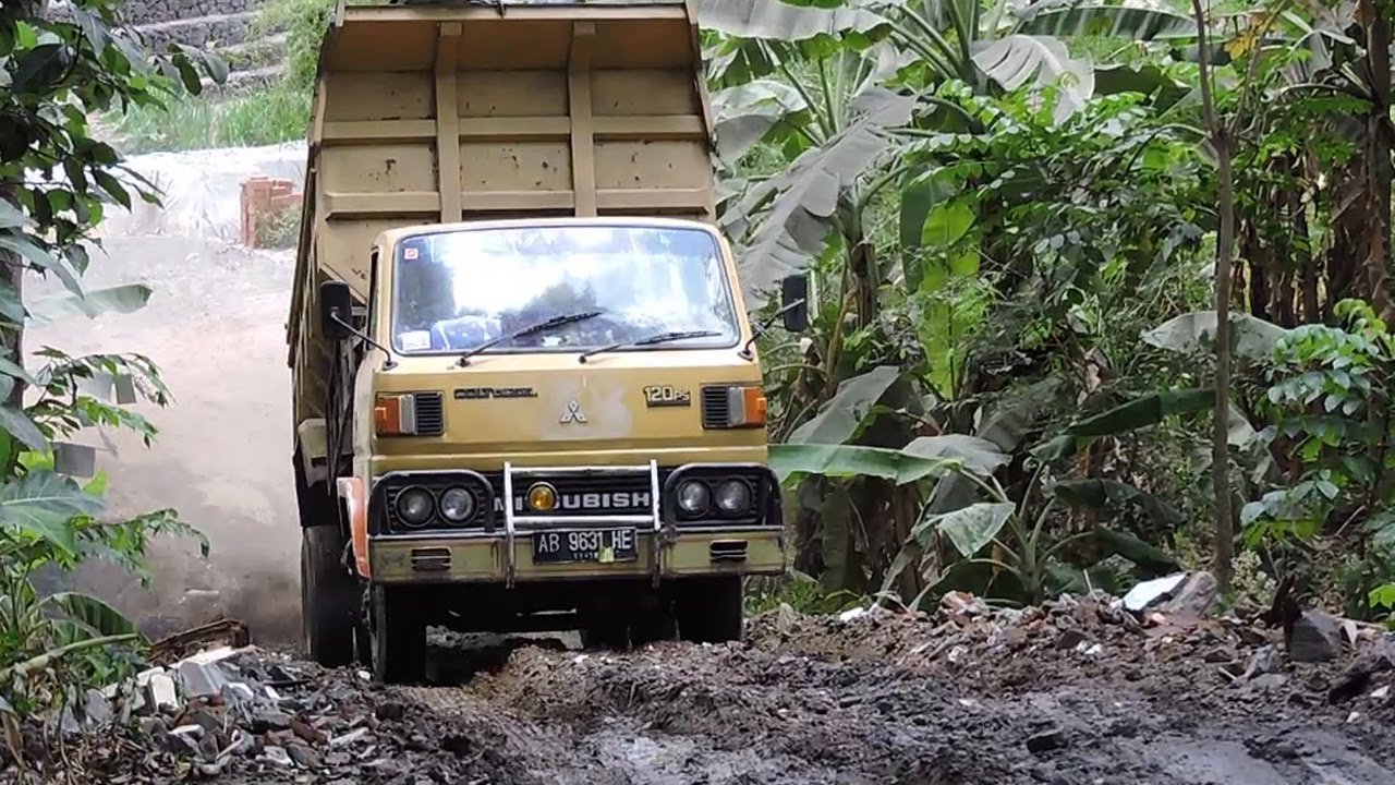Mitsubishi 120 PS Dump Truck_ Specs, Features & Performance Review
