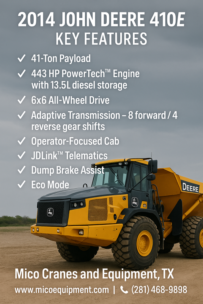 John Deere Rock Truck_ Specs, Features, and Buyer's Guide