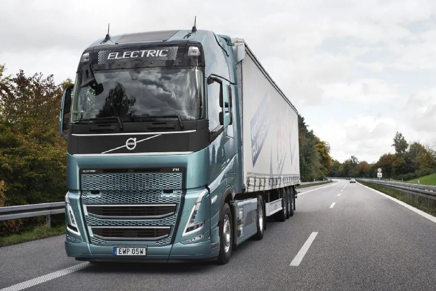 Volvo Electric Semi Trucks_ The Future of Sustainable Haulage