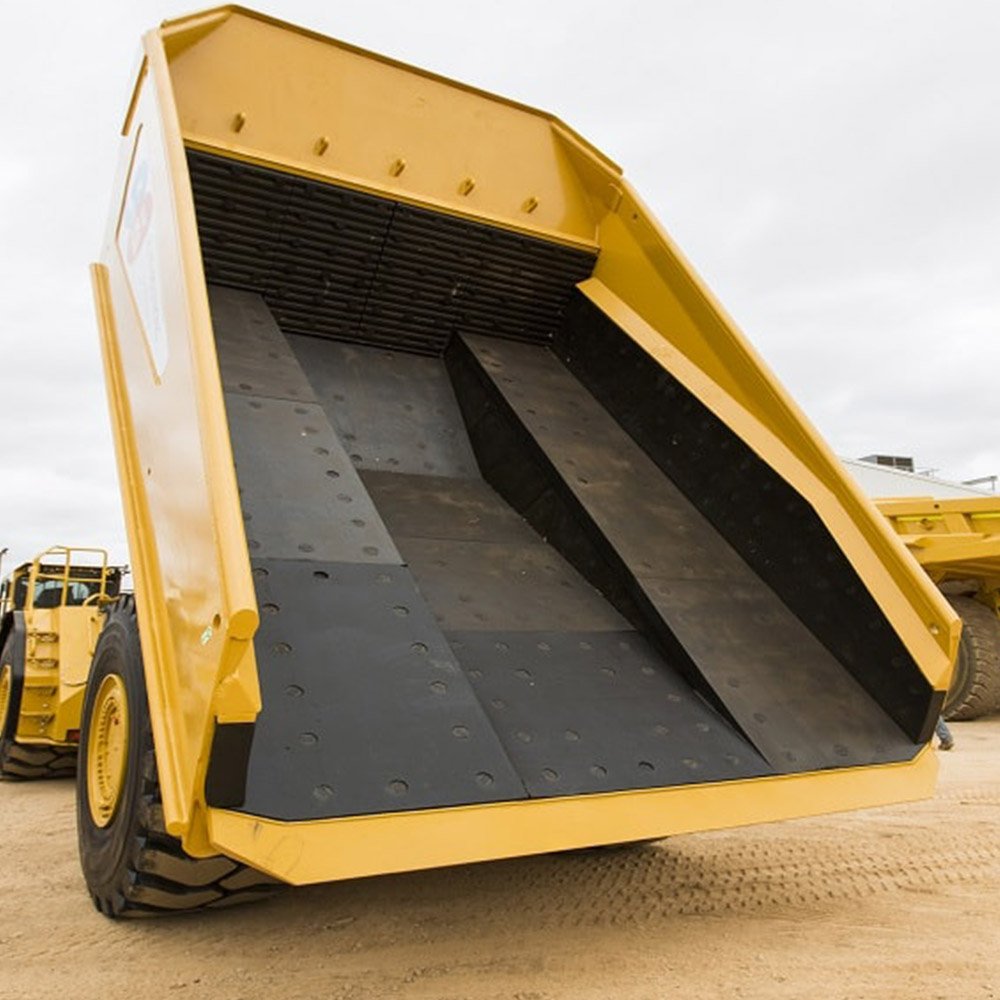 Buy Dump Truck Liners for Sale - Heavy-Duty UHMW & Polyethylene