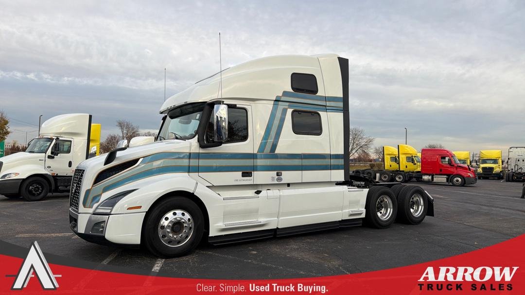 Searching for a Volvo 18 Wheeler_ Find Top Models for Sale Here