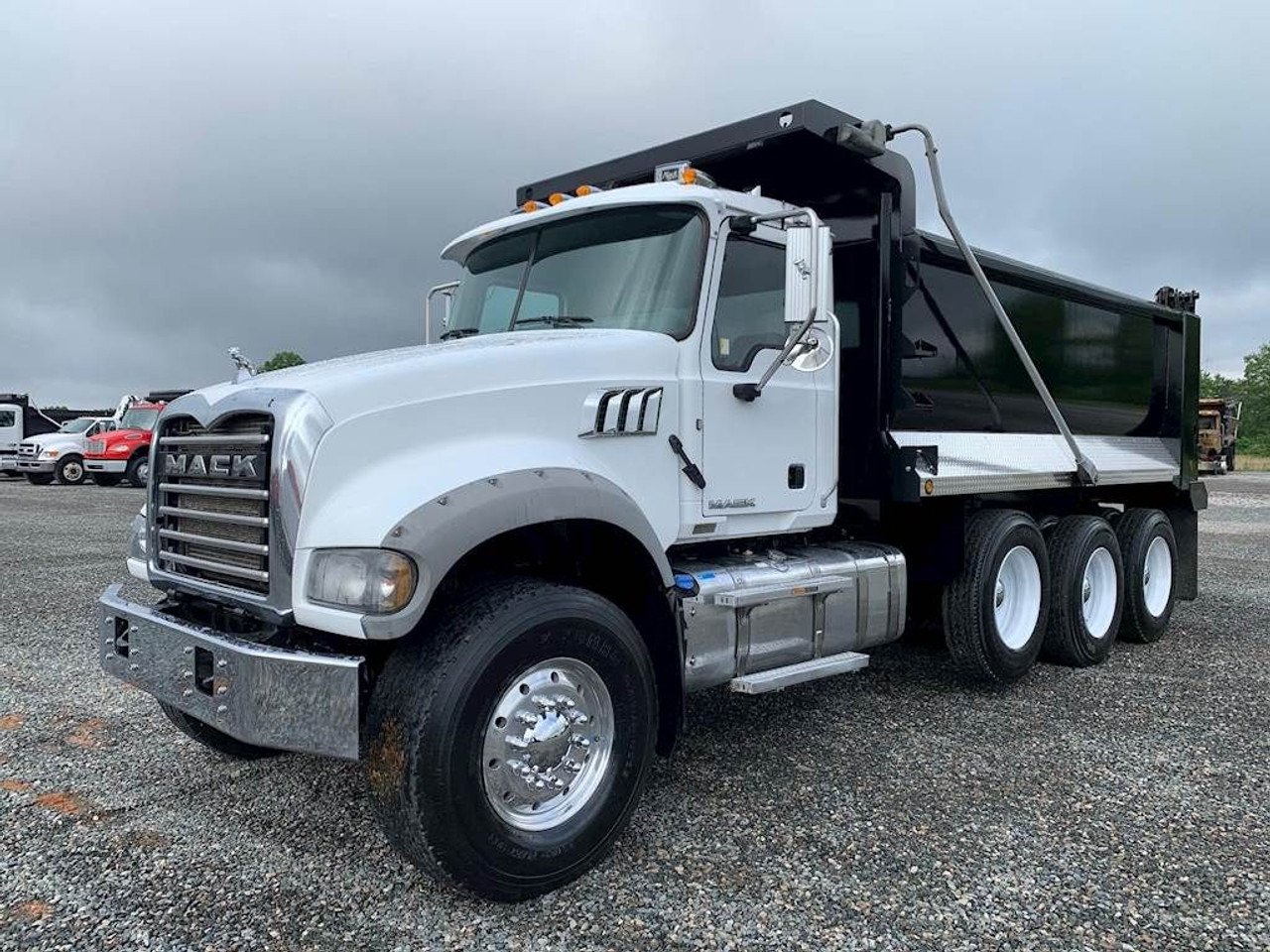 Triaxle Dump Trucks for Sale_ Reliable Models & Pricing Guide