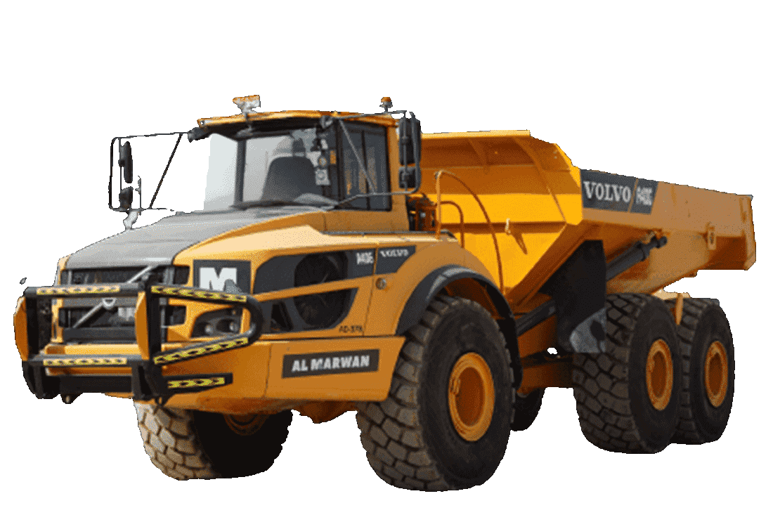 Volvo ADT for Sale_ Reliable Articulated Dump Trucks