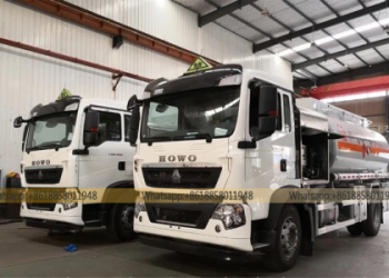CityFlex Tanker for Sale _ Find Your Ideal Mobile Fuel Solution