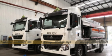 CityFlex Tanker for Sale _ Find Your Ideal Mobile Fuel Solution