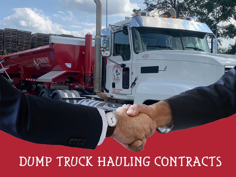 Top 5 Tips for Winning Dump Truck Hauling Contracts