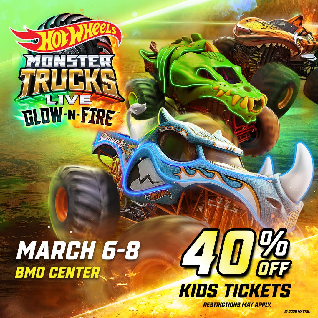 Glow N Fire Monster Trucks_ Ultimate Show & Performance Guide