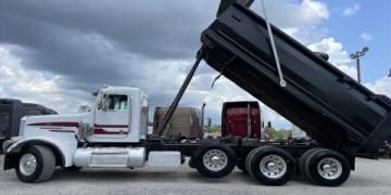 Repossessed Tri Axle Dump Trucks for Sale _ Reliable & Affordable