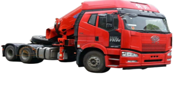 Tractor Unit Manufacturer  Heavy Duty Prime Movers