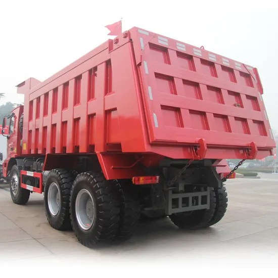 Dump Truck Manufacturer Heavy Duty Tippers for Sale