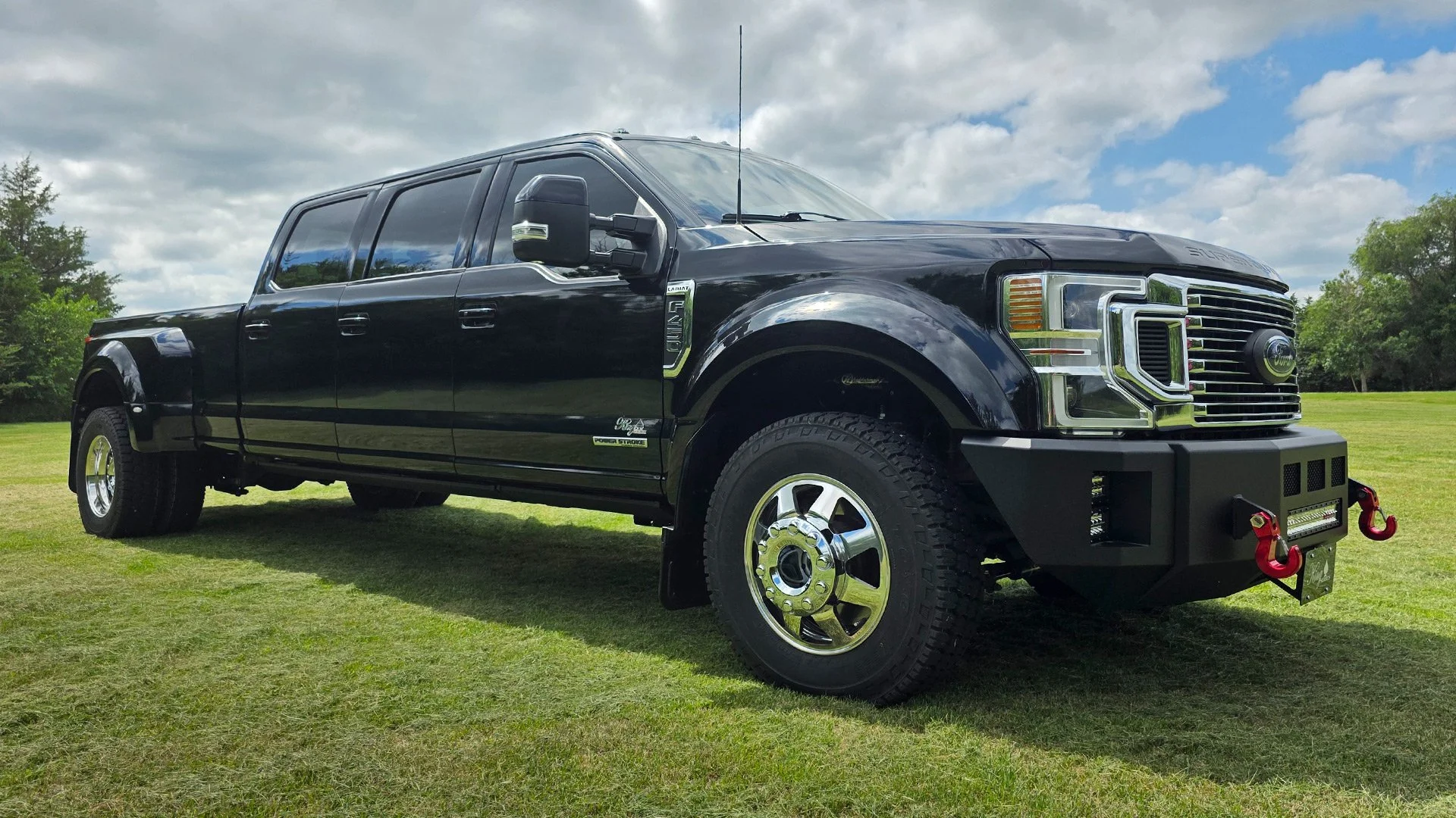 OEM Truck Manufacturer  Custom Heavy Duty Truck Builds