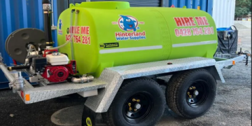 Hire a Water Tanker _ Fast & Affordable Water Supply Solutions