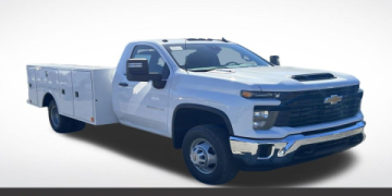 Find the Best New Chevy Silverado 3500 Dump Truck for Sale