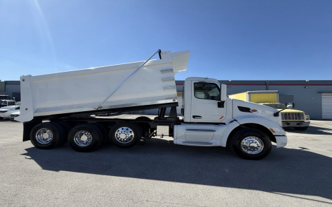 Your Local Guide to Automatic Dump Trucks for Sale & Pricing