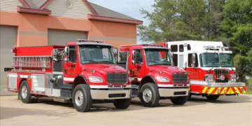Fire Engine Supplier  Municipal and Industrial Safety