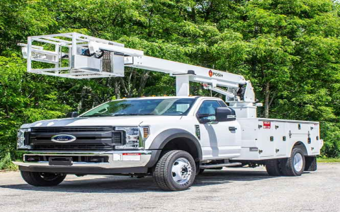 Source Vehicle Manufacturer Custom Truck Solutions