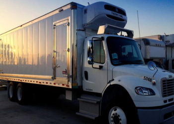 Cold Chain Transport Truck Supplier  Frozen Cargo Vans