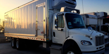Cold Chain Transport Truck Supplier  Frozen Cargo Vans
