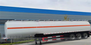 Oil Tank Truck Factory  Carbon Steel and Alloy Tankers