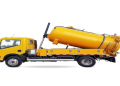 Sewage Suction Truck Factory Vacuum Tankers for Sale