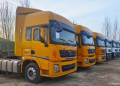 Semi Truck Tractor Supplier  6×4 and 4×2 Heads