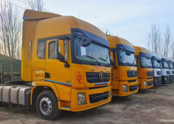 Semi Truck Tractor Supplier  6×4 and 4×2 Heads
